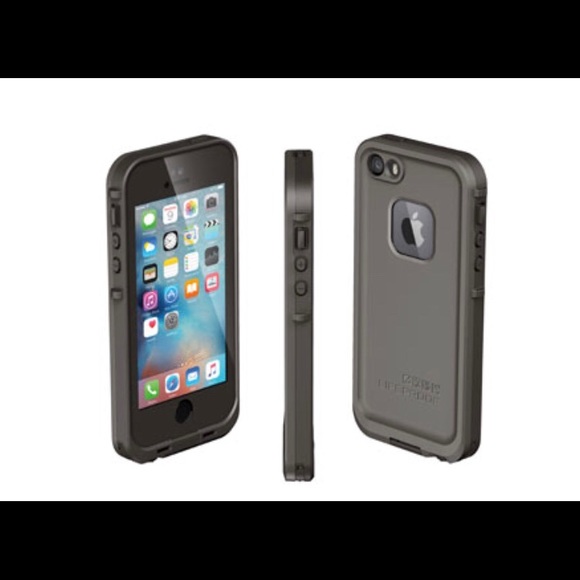 iPhone 5/5S Lifeproof FRE waterproof case ✨ - Picture 3 of 3